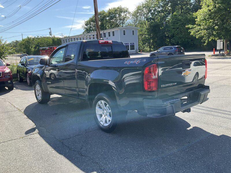 used 2017 Chevrolet Colorado car, priced at $13,495