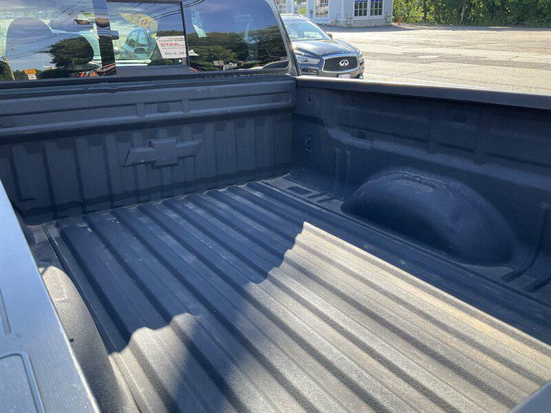 used 2017 Chevrolet Colorado car, priced at $13,495
