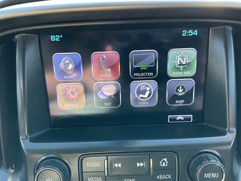 used 2017 Chevrolet Colorado car, priced at $13,495