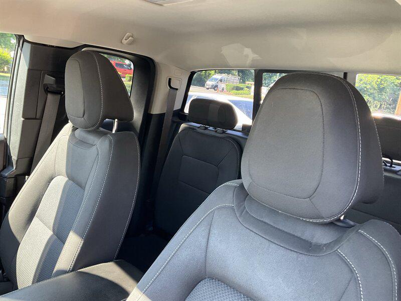 used 2017 Chevrolet Colorado car, priced at $13,495