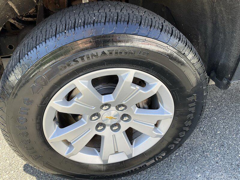used 2017 Chevrolet Colorado car, priced at $13,495