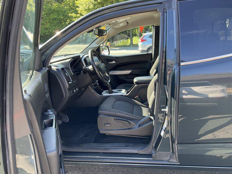 used 2017 Chevrolet Colorado car, priced at $13,495