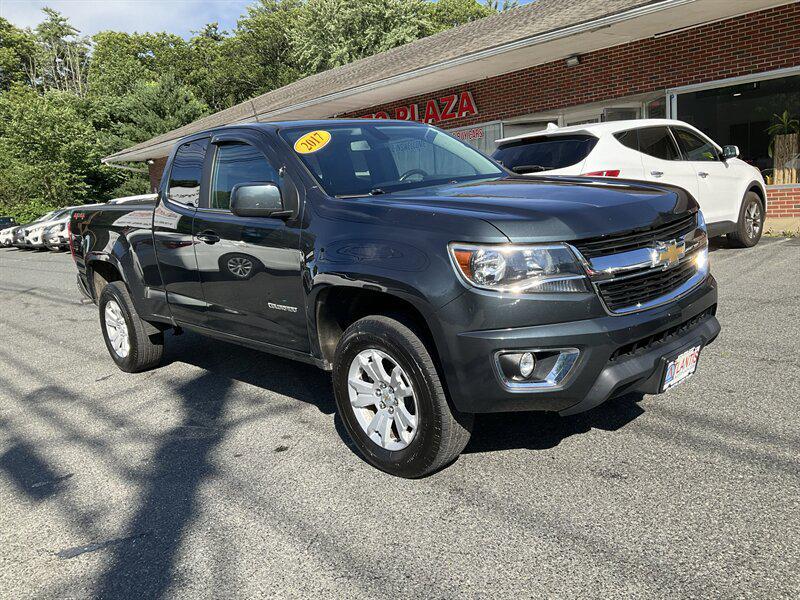 used 2017 Chevrolet Colorado car, priced at $13,495