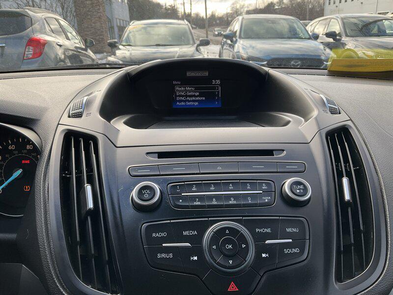 used 2017 Ford Escape car, priced at $10,495