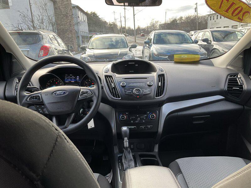 used 2017 Ford Escape car, priced at $10,495