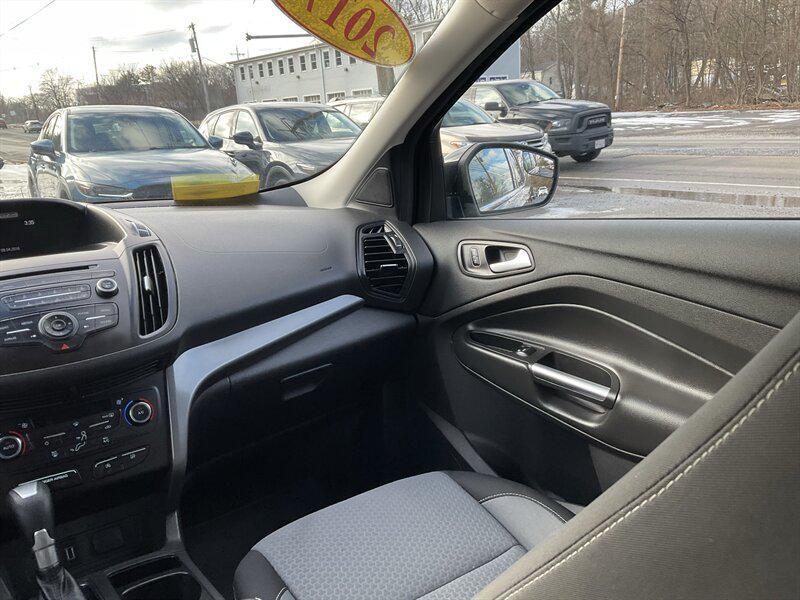 used 2017 Ford Escape car, priced at $10,495