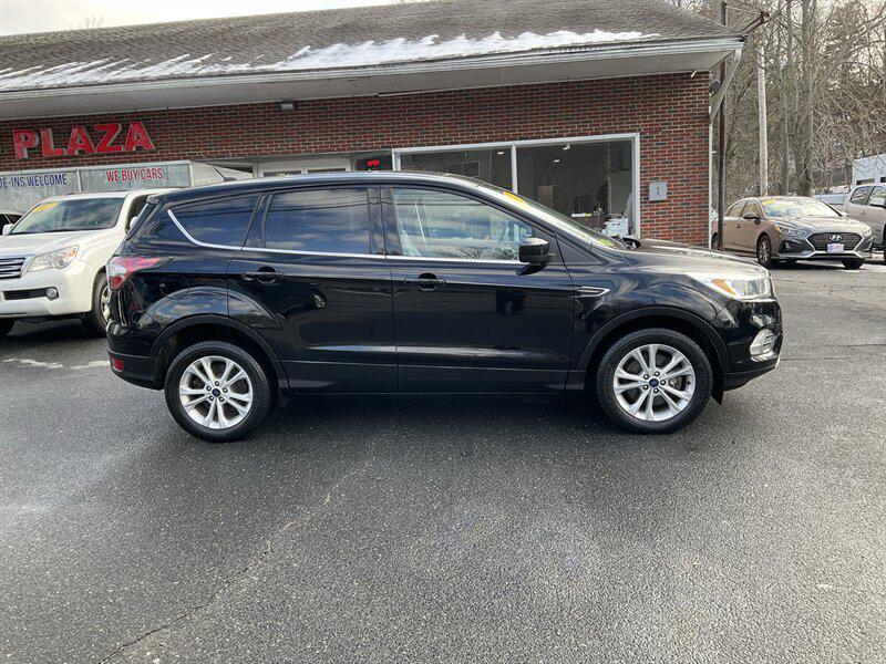used 2017 Ford Escape car, priced at $10,495