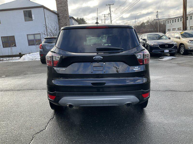 used 2017 Ford Escape car, priced at $10,495