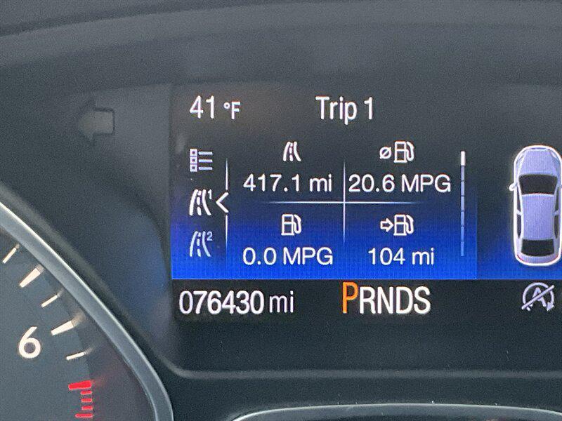 used 2017 Ford Escape car, priced at $10,495