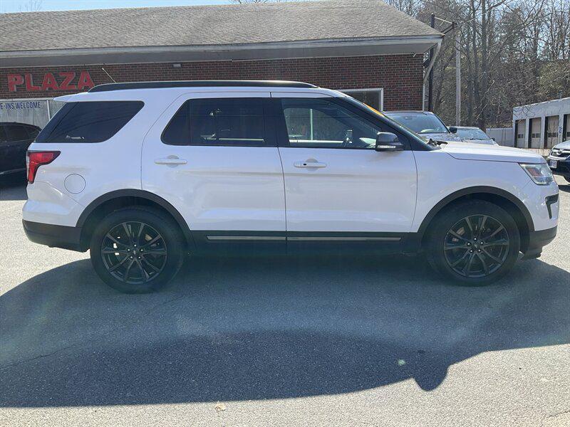 used 2018 Ford Explorer car, priced at $12,995