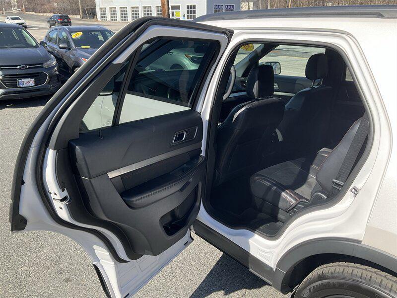 used 2018 Ford Explorer car, priced at $12,995