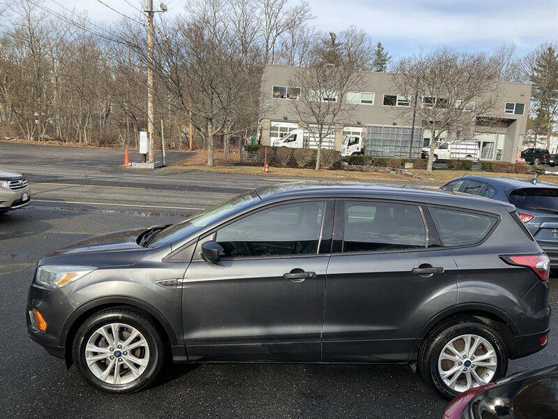 used 2017 Ford Escape car, priced at $7,495