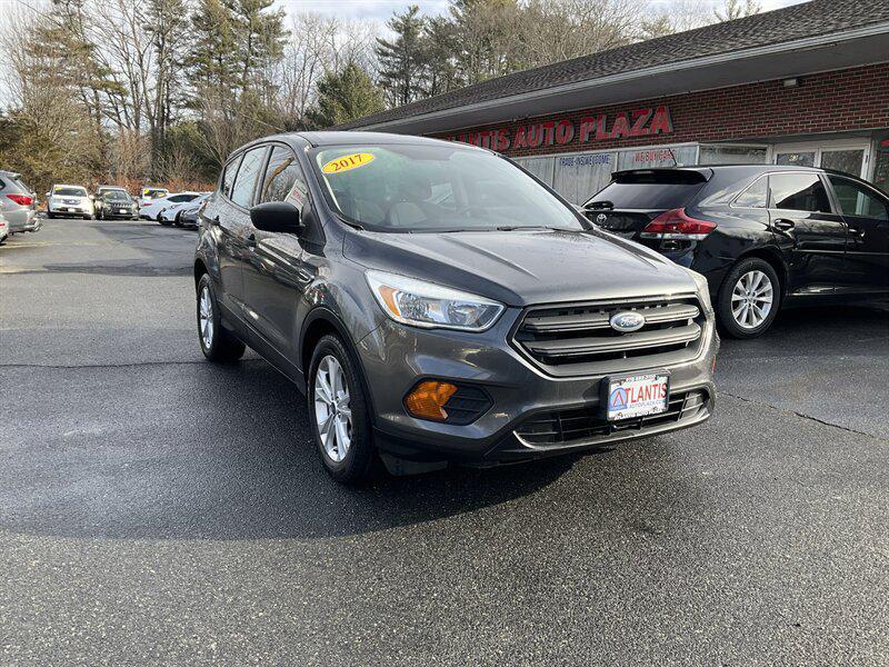 used 2017 Ford Escape car, priced at $7,495