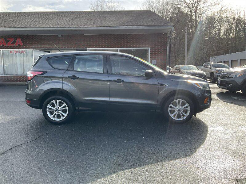 used 2017 Ford Escape car, priced at $7,495