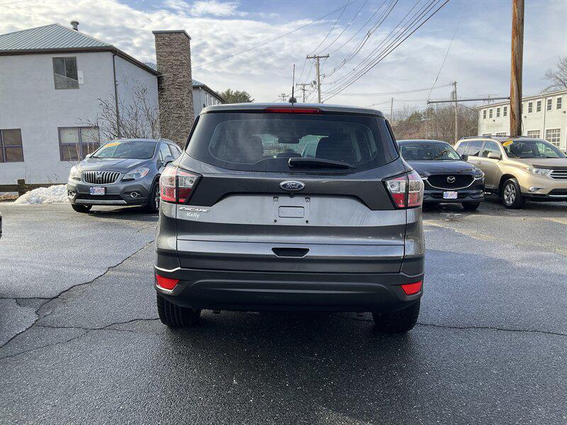 used 2017 Ford Escape car, priced at $7,495
