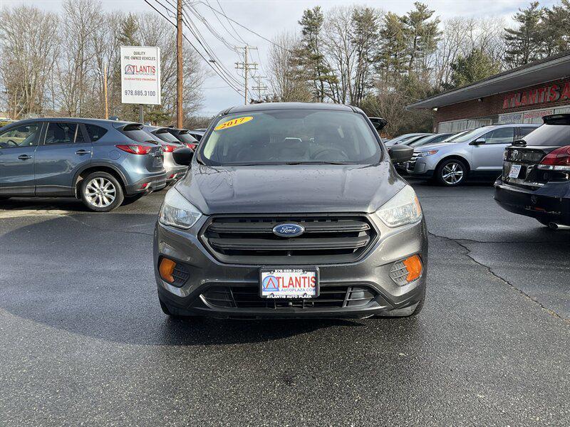 used 2017 Ford Escape car, priced at $7,495