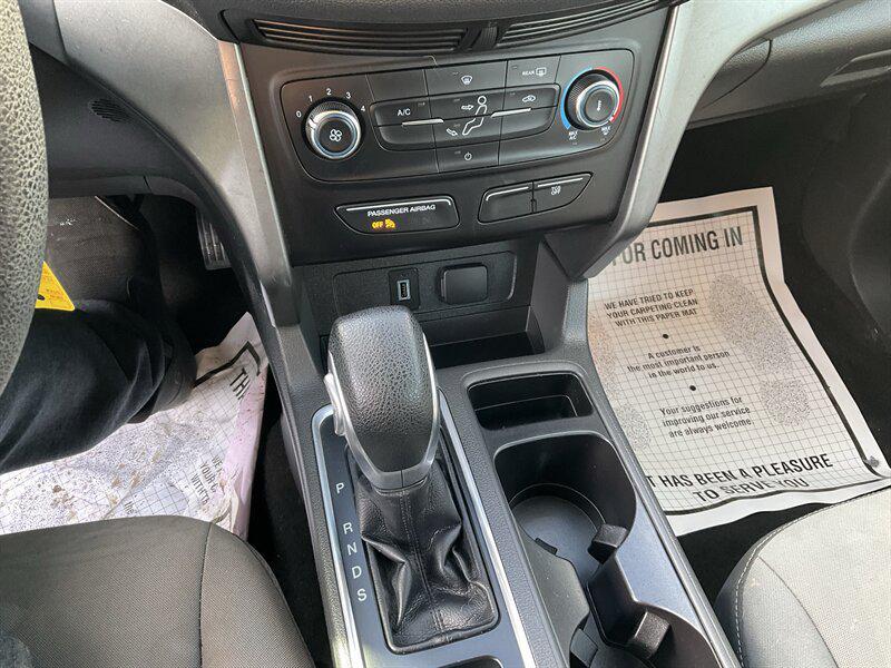 used 2017 Ford Escape car, priced at $7,495