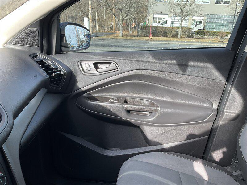 used 2017 Ford Escape car, priced at $7,495