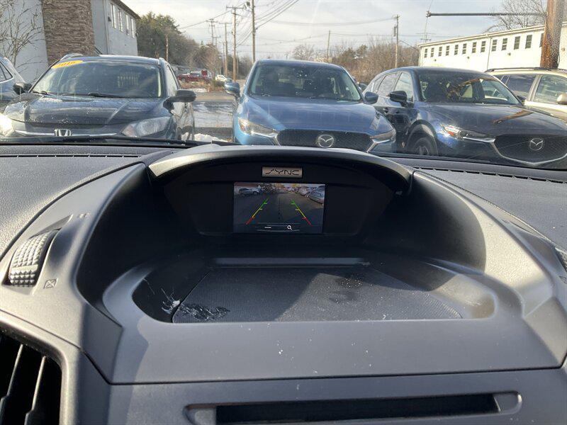 used 2017 Ford Escape car, priced at $7,495