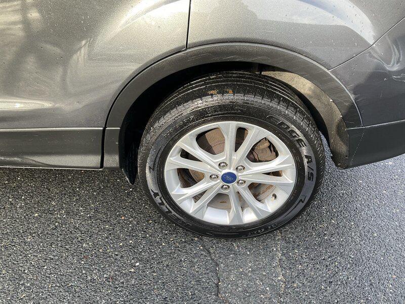 used 2017 Ford Escape car, priced at $7,495