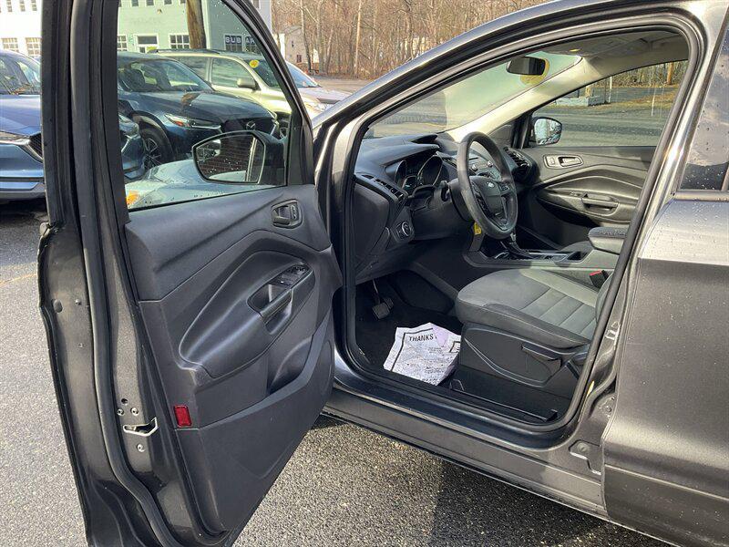 used 2017 Ford Escape car, priced at $7,495