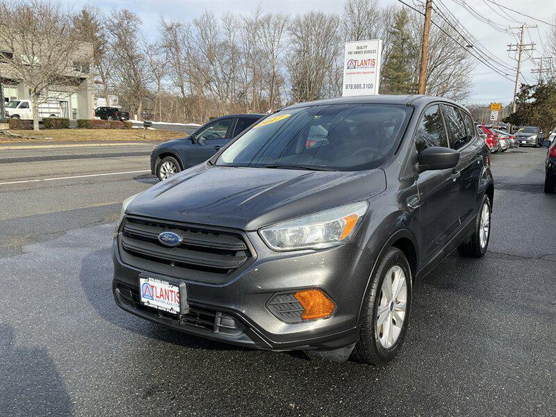 used 2017 Ford Escape car, priced at $7,495