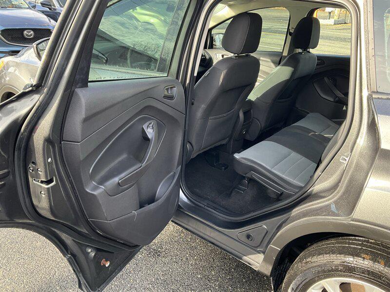 used 2017 Ford Escape car, priced at $7,495