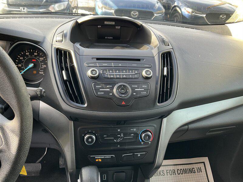 used 2017 Ford Escape car, priced at $7,495