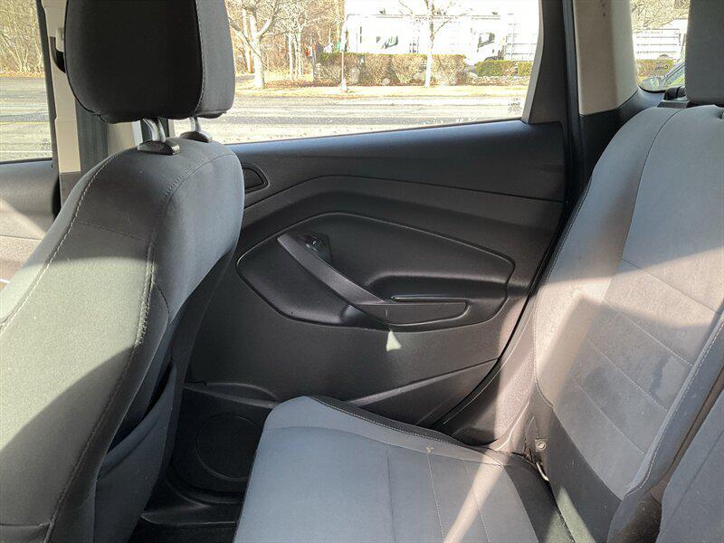 used 2017 Ford Escape car, priced at $7,495