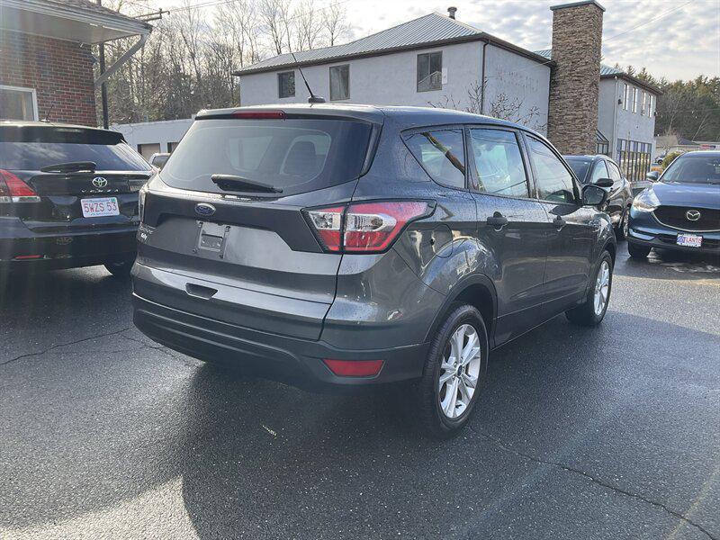 used 2017 Ford Escape car, priced at $7,495