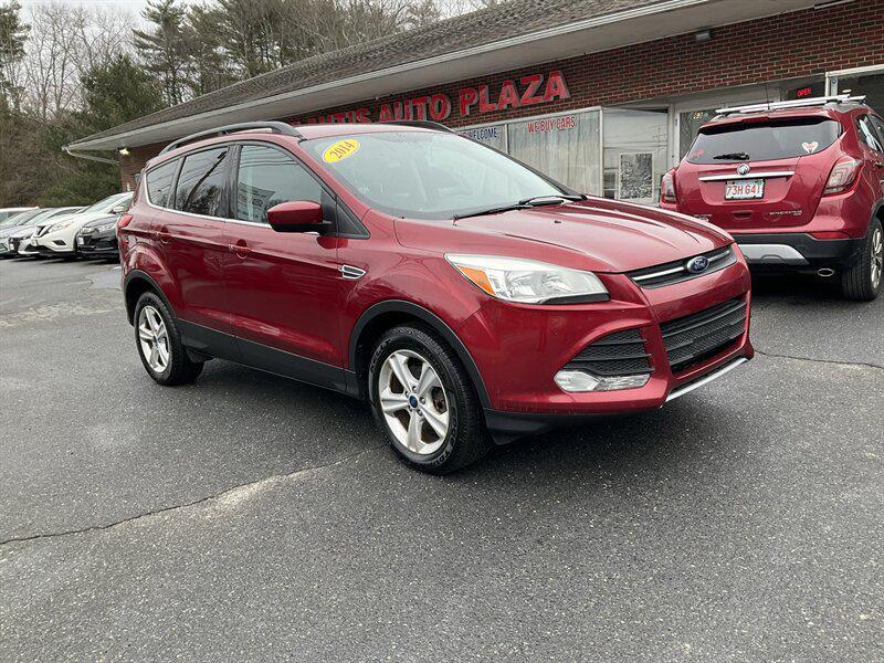 used 2014 Ford Escape car, priced at $5,495