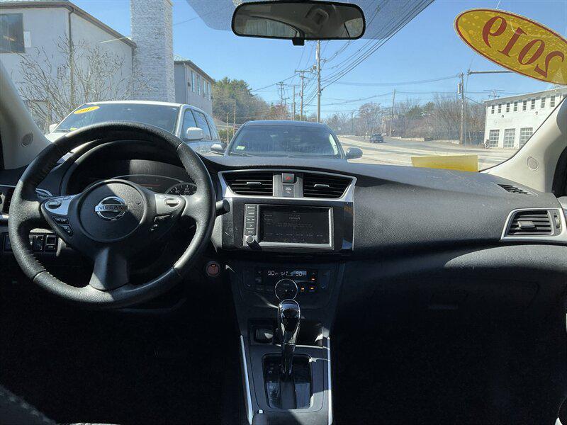 used 2019 Nissan Sentra car, priced at $7,495