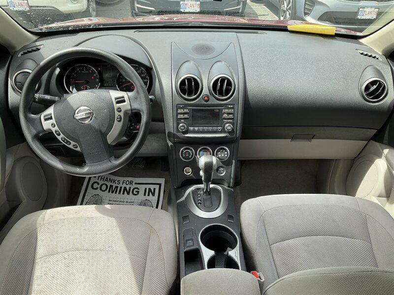 used 2015 Nissan Rogue Select car, priced at $6,995