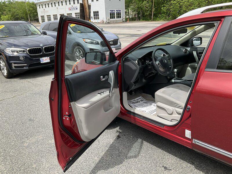 used 2015 Nissan Rogue Select car, priced at $6,995