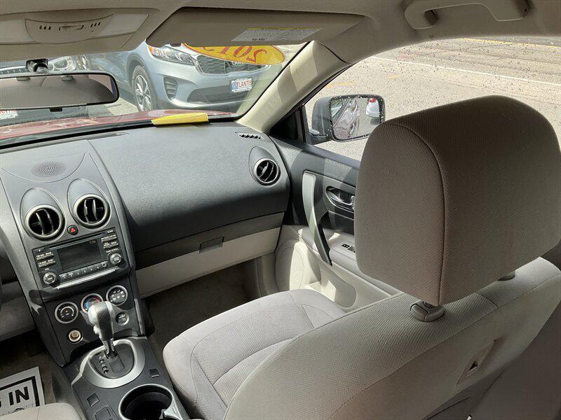 used 2015 Nissan Rogue Select car, priced at $6,995