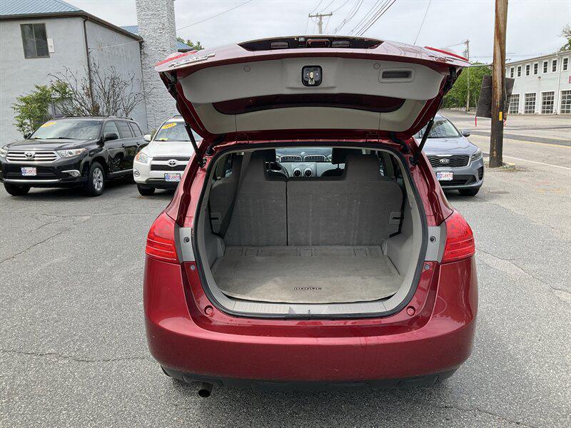 used 2015 Nissan Rogue Select car, priced at $6,995