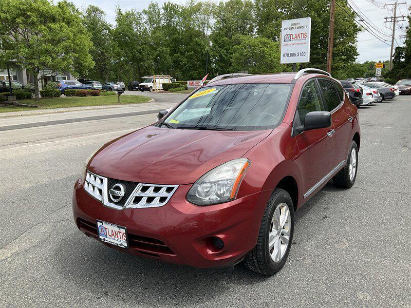 used 2015 Nissan Rogue Select car, priced at $6,995