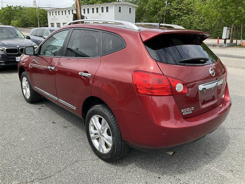 used 2015 Nissan Rogue Select car, priced at $6,995