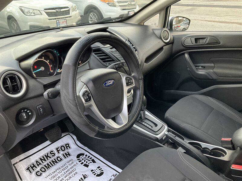 used 2019 Ford Fiesta car, priced at $5,995