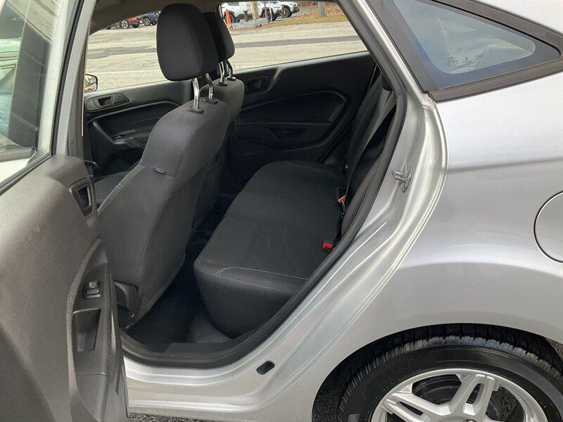 used 2019 Ford Fiesta car, priced at $5,995