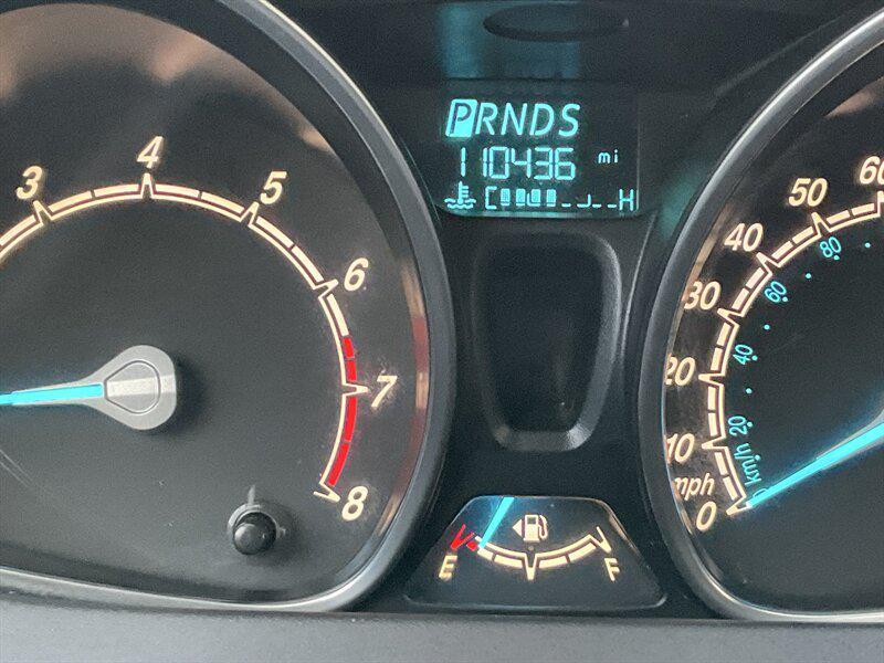 used 2019 Ford Fiesta car, priced at $5,995