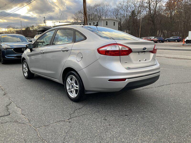 used 2019 Ford Fiesta car, priced at $5,995