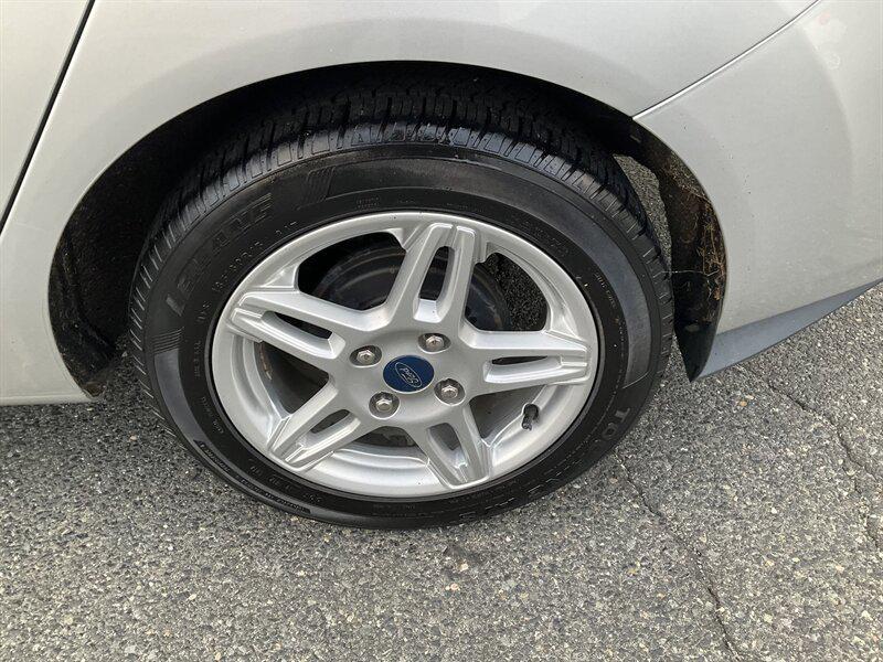 used 2019 Ford Fiesta car, priced at $5,995