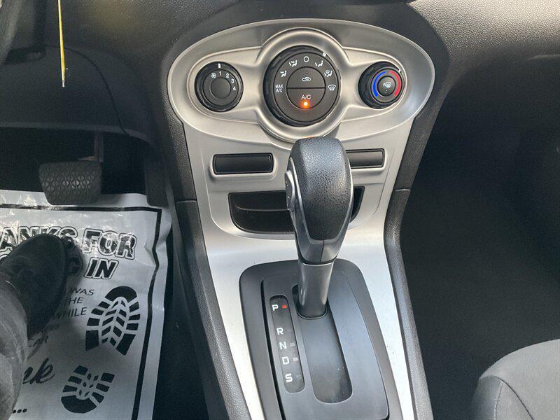 used 2019 Ford Fiesta car, priced at $5,995