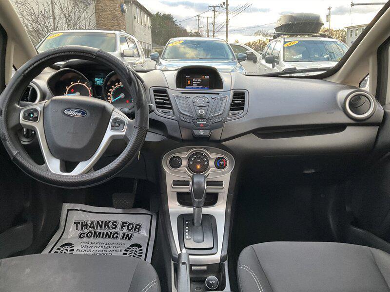 used 2019 Ford Fiesta car, priced at $5,995