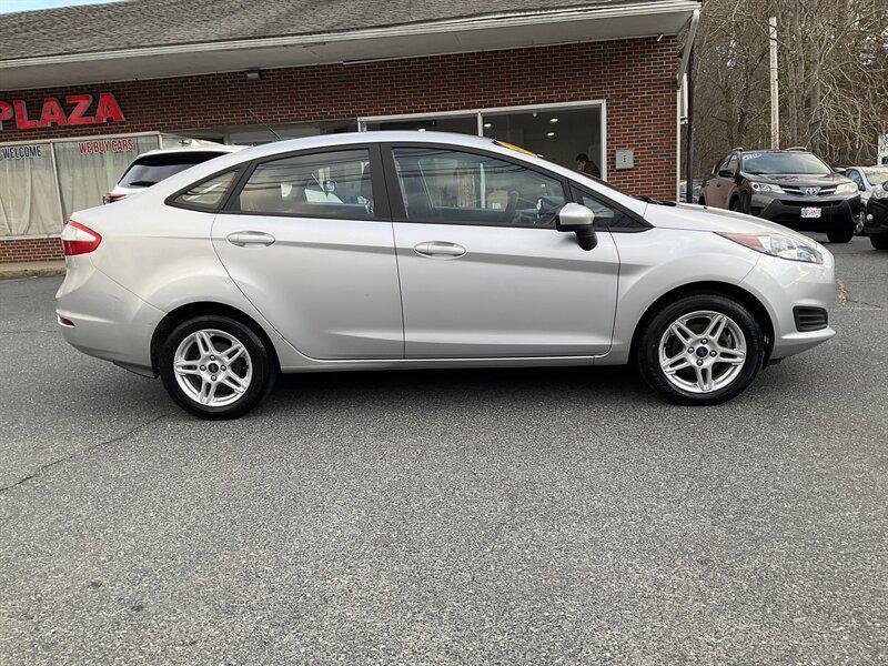 used 2019 Ford Fiesta car, priced at $5,995