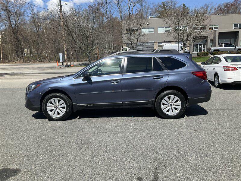used 2018 Subaru Outback car, priced at $14,995
