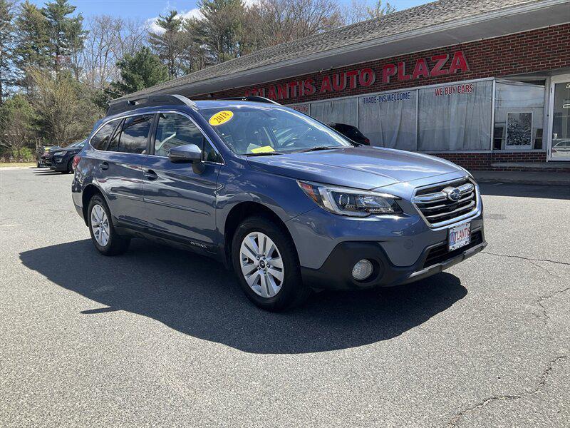 used 2018 Subaru Outback car, priced at $14,995