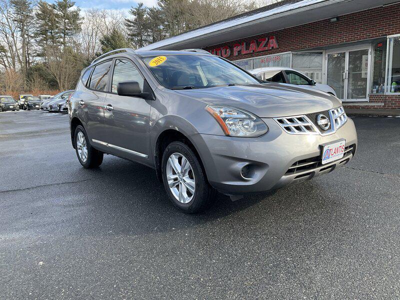 used 2015 Nissan Rogue Select car, priced at $6,995