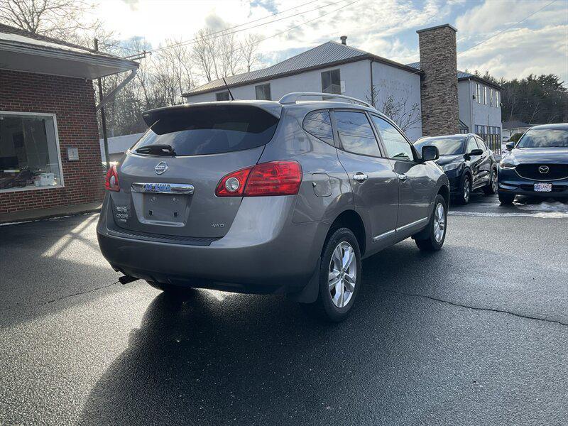 used 2015 Nissan Rogue Select car, priced at $6,995